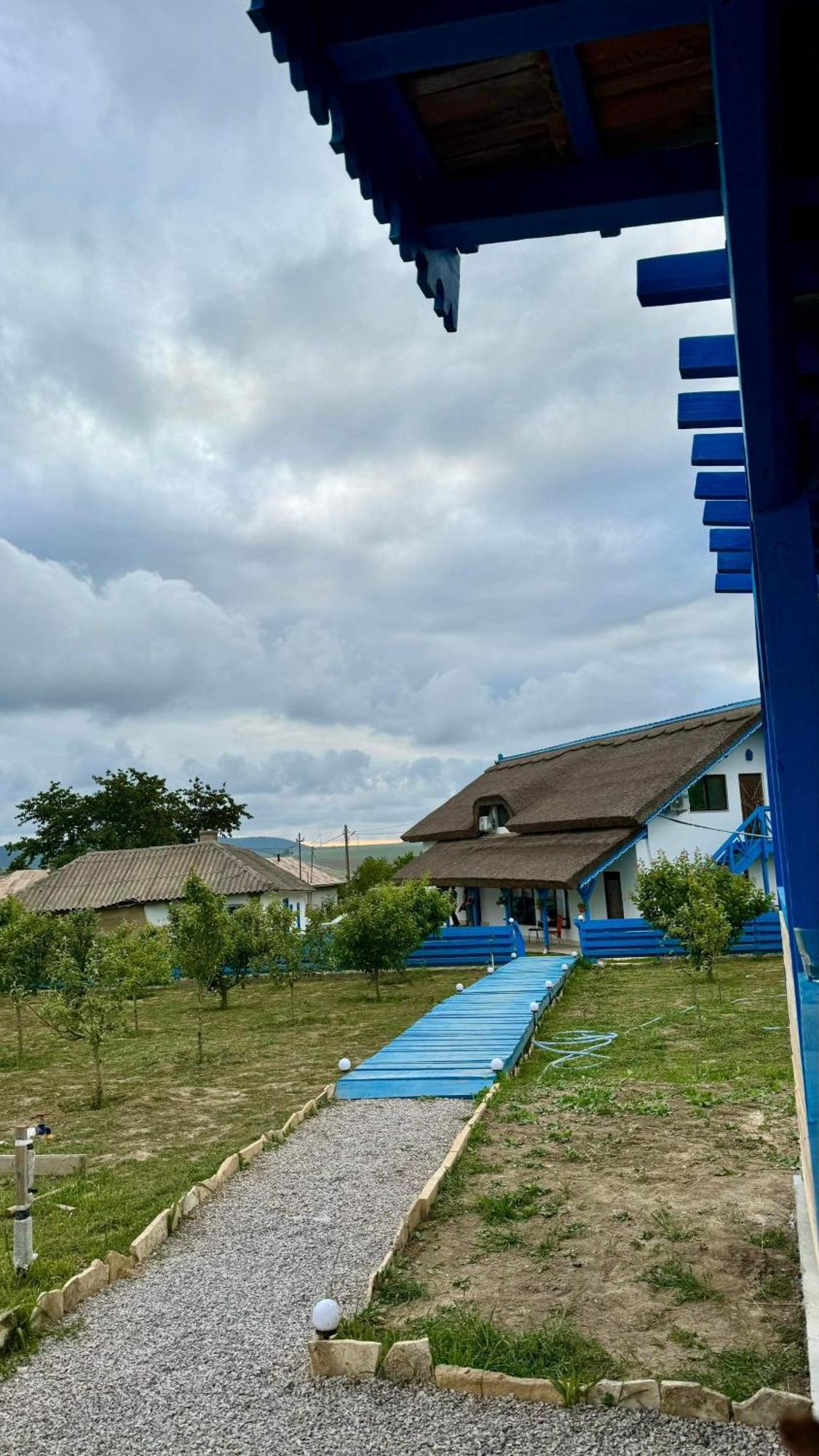 Casa Enisala Guest House Luaran gambar